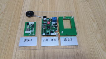 探索一卡通世界 IC卡門(mén)禁控制器的產(chǎn)品與應(yīng)用