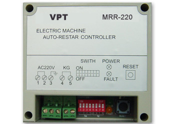 低壓電機再啟動控制器MRR-220 防晃電抗晃電，保障連續生產