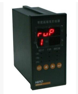 安科瑞WHD46-33/C溫濕度控制器 高清圖片、效果圖與樣板圖庫